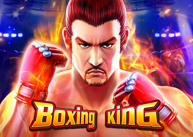 Boxing King at Taya1225 Bet