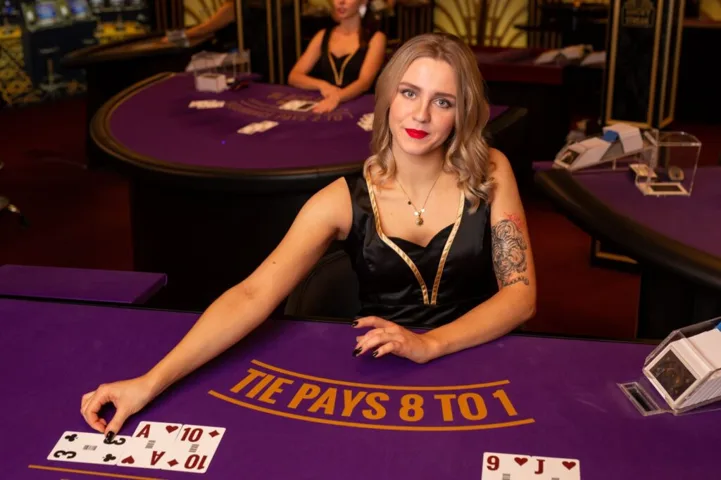 Speed Baccarat at Taya1225 Bet