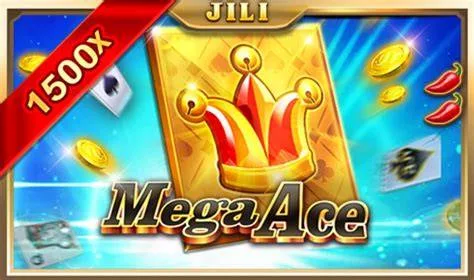 Mega Ace at Taya1225 Bet