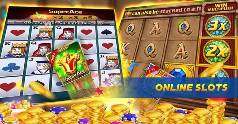 Super Ace at Taya1225 Bet