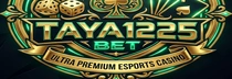Taya1225 Bet Casino Logo