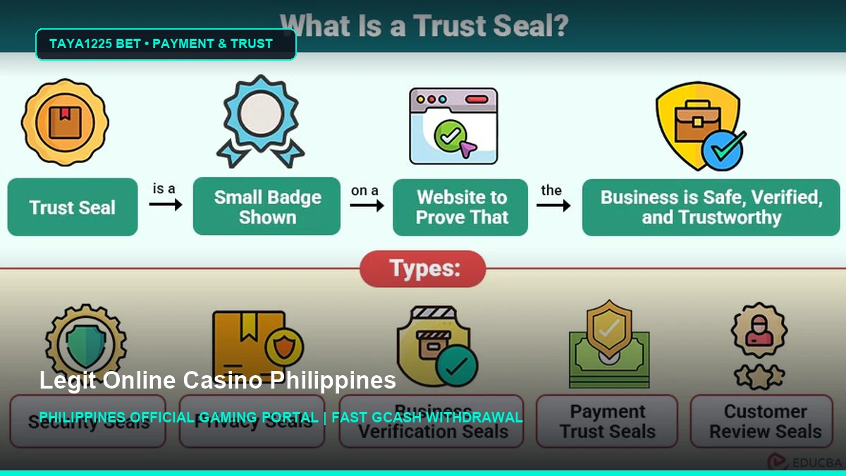 Legit Online Casino Philippines - Taya1225 Bet Philippines