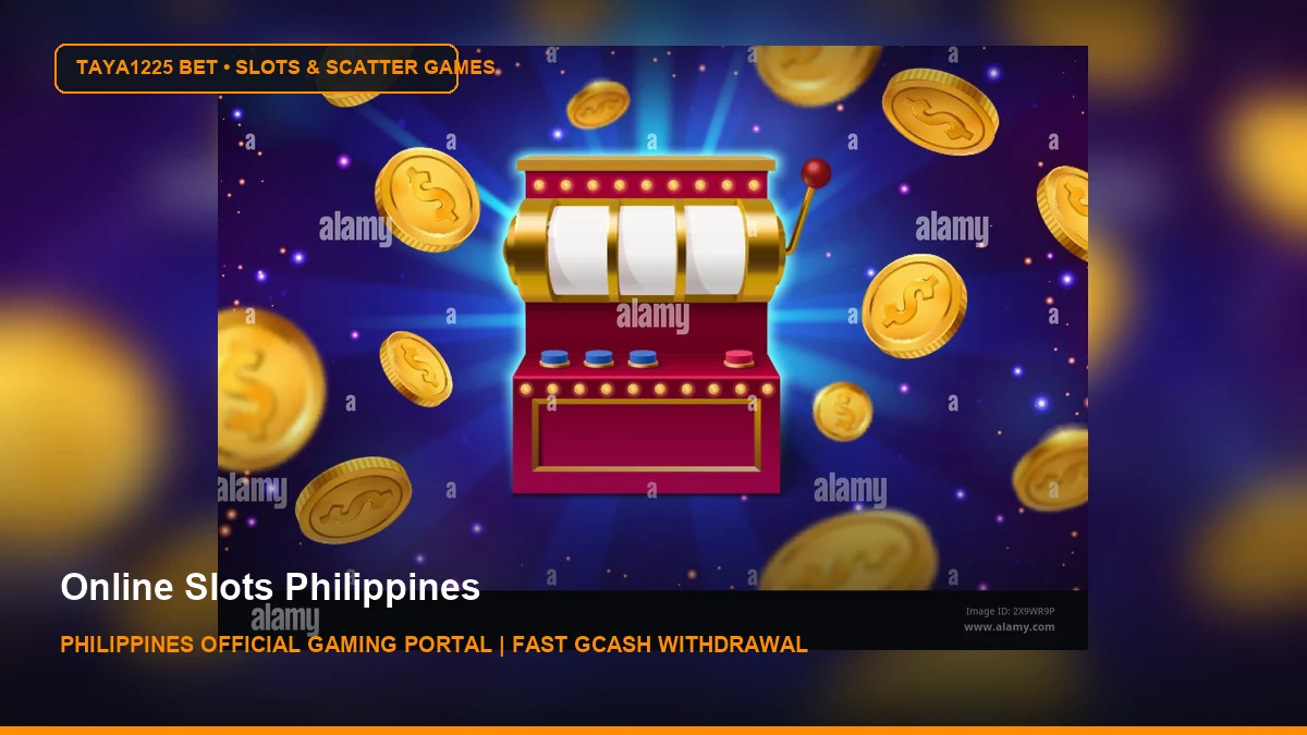 Online Slots Philippines - Taya1225 Bet Philippines