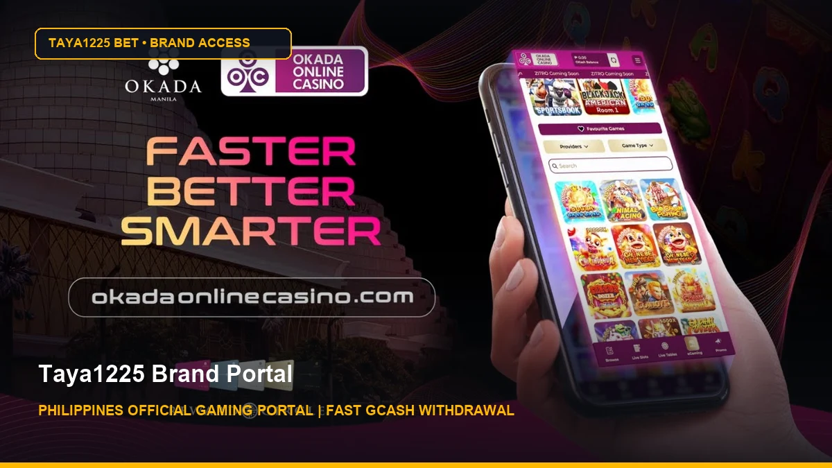 Taya1225 Brand Portal - Taya1225 Bet Philippines