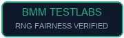 BMM Testlabs Certified RNG